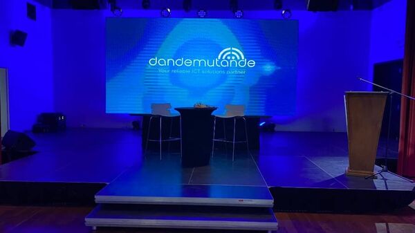 LED Screen Dande
